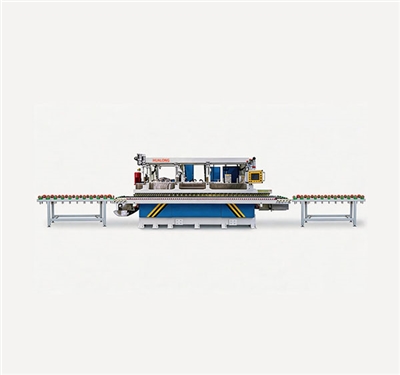 HL-9T-3015 9頭全自動(dòng)板材磨邊機(jī) 9-head Slab Edge Polishing Machine